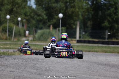 02 & 03/07/2022 : IAME Series France – Round 3 au circuit d’Aigues-Vives (Photos Stéphane Agnus) 2022 — karting