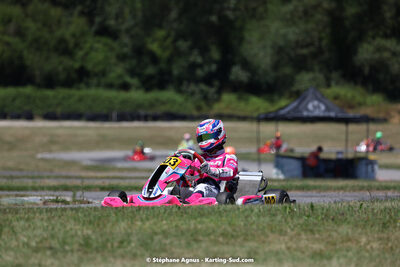 02 & 03/07/2022 : IAME Series France – Round 3 au circuit d’Aigues-Vives (Photos Stéphane Agnus) 2022 — karting