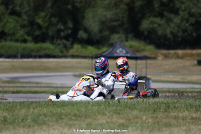 02 & 03/07/2022 : IAME Series France – Round 3 au circuit d’Aigues-Vives (Photos Stéphane Agnus) 2022 — karting