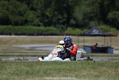 02 & 03/07/2022 : IAME Series France – Round 3 au circuit d’Aigues-Vives (Photos Stéphane Agnus) 2022 — karting