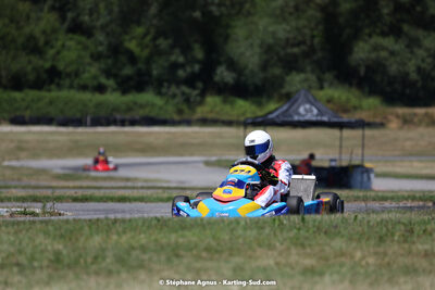 02 & 03/07/2022 : IAME Series France – Round 3 au circuit d’Aigues-Vives (Photos Stéphane Agnus) 2022 — karting