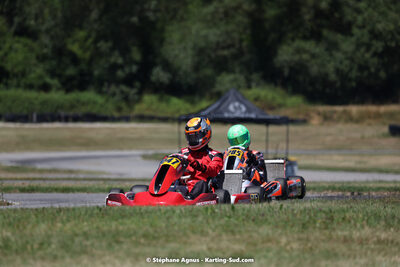 02 & 03/07/2022 : IAME Series France – Round 3 au circuit d’Aigues-Vives (Photos Stéphane Agnus) 2022 — karting
