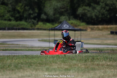 02 & 03/07/2022 : IAME Series France – Round 3 au circuit d’Aigues-Vives (Photos Stéphane Agnus) 2022 — karting