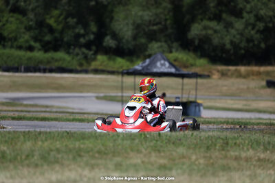 02 & 03/07/2022 : IAME Series France – Round 3 au circuit d’Aigues-Vives (Photos Stéphane Agnus) 2022 — karting