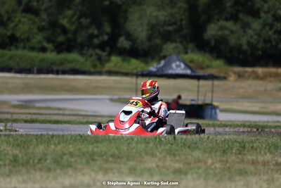 02 & 03/07/2022 : IAME Series France – Round 3 au circuit d’Aigues-Vives (Photos Stéphane Agnus) 2022 — karting