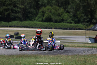 02 & 03/07/2022 : IAME Series France – Round 3 au circuit d’Aigues-Vives (Photos Stéphane Agnus) 2022 — karting