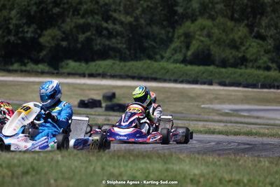 02 & 03/07/2022 : IAME Series France – Round 3 au circuit d’Aigues-Vives (Photos Stéphane Agnus) 2022 — karting