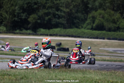 02 & 03/07/2022 : IAME Series France – Round 3 au circuit d’Aigues-Vives (Photos Stéphane Agnus) 2022 — karting