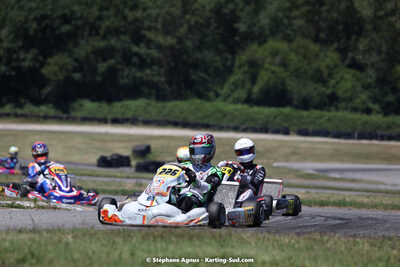 02 & 03/07/2022 : IAME Series France – Round 3 au circuit d’Aigues-Vives (Photos Stéphane Agnus) 2022 — karting