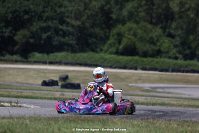 02 & 03/07/2022 : IAME Series France – Round 3 au circuit d’Aigues-Vives (Photos Stéphane Agnus) 2022 — karting
