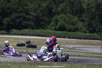 02 & 03/07/2022 : IAME Series France – Round 3 au circuit d’Aigues-Vives (Photos Stéphane Agnus) 2022 — karting