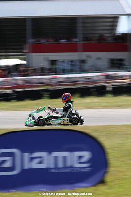 02 & 03/07/2022 : IAME Series France – Round 3 au circuit d’Aigues-Vives (Photos Stéphane Agnus) 2022 — karting
