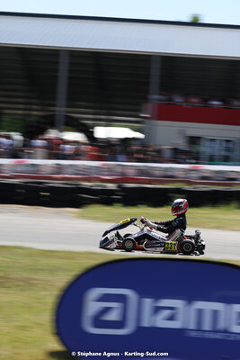 02 & 03/07/2022 : IAME Series France – Round 3 au circuit d’Aigues-Vives (Photos Stéphane Agnus) 2022 — karting
