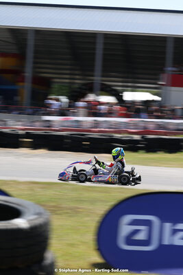 02 & 03/07/2022 : IAME Series France – Round 3 au circuit d’Aigues-Vives (Photos Stéphane Agnus) 2022 — karting
