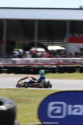 02 & 03/07/2022 : IAME Series France – Round 3 au circuit d’Aigues-Vives (Photos Stéphane Agnus) 2022 — karting