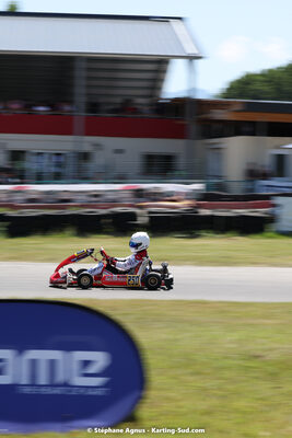 02 & 03/07/2022 : IAME Series France – Round 3 au circuit d’Aigues-Vives (Photos Stéphane Agnus) 2022 — karting