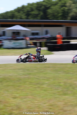 02 & 03/07/2022 : IAME Series France – Round 3 au circuit d’Aigues-Vives (Photos Stéphane Agnus) 2022 — karting