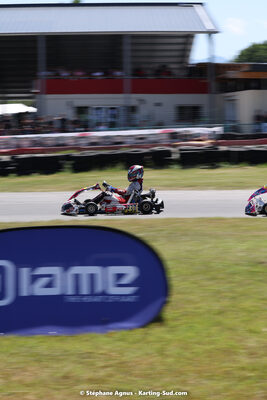 02 & 03/07/2022 : IAME Series France – Round 3 au circuit d’Aigues-Vives (Photos Stéphane Agnus) 2022 — karting
