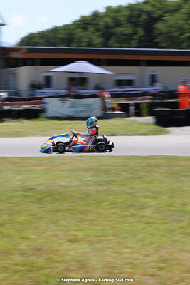 02 & 03/07/2022 : IAME Series France – Round 3 au circuit d’Aigues-Vives (Photos Stéphane Agnus) 2022 — karting