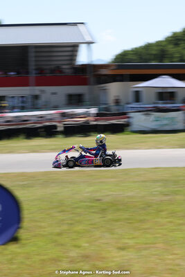 02 & 03/07/2022 : IAME Series France – Round 3 au circuit d’Aigues-Vives (Photos Stéphane Agnus) 2022 — karting