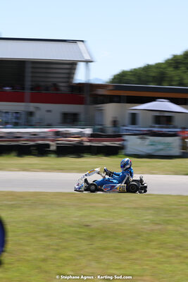 02 & 03/07/2022 : IAME Series France – Round 3 au circuit d’Aigues-Vives (Photos Stéphane Agnus) 2022 — karting