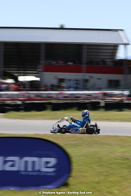 02 & 03/07/2022 : IAME Series France – Round 3 au circuit d’Aigues-Vives (Photos Stéphane Agnus) 2022 — karting