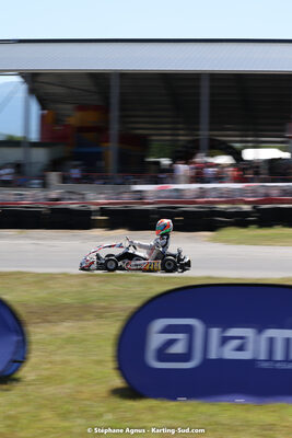 02 & 03/07/2022 : IAME Series France – Round 3 au circuit d’Aigues-Vives (Photos Stéphane Agnus) 2022 — karting