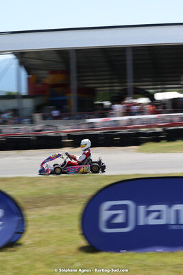 02 & 03/07/2022 : IAME Series France – Round 3 au circuit d’Aigues-Vives (Photos Stéphane Agnus) 2022 — karting