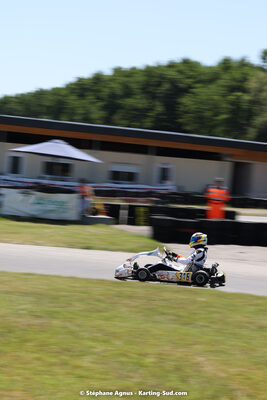 02 & 03/07/2022 : IAME Series France – Round 3 au circuit d’Aigues-Vives (Photos Stéphane Agnus) 2022 — karting