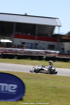 02 & 03/07/2022 : IAME Series France – Round 3 au circuit d’Aigues-Vives (Photos Stéphane Agnus) 2022 — karting