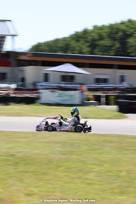02 & 03/07/2022 : IAME Series France – Round 3 au circuit d’Aigues-Vives (Photos Stéphane Agnus) 2022 — karting