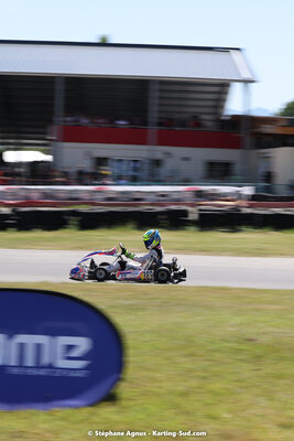 02 & 03/07/2022 : IAME Series France – Round 3 au circuit d’Aigues-Vives (Photos Stéphane Agnus) 2022 — karting