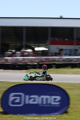 02 & 03/07/2022 : IAME Series France – Round 3 au circuit d’Aigues-Vives (Photos Stéphane Agnus) 2022 — karting