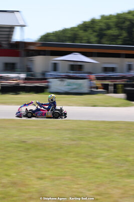 02 & 03/07/2022 : IAME Series France – Round 3 au circuit d’Aigues-Vives (Photos Stéphane Agnus) 2022 — karting