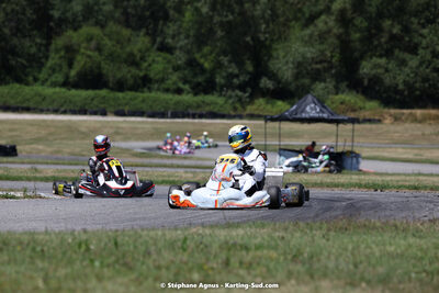 02 & 03/07/2022 : IAME Series France – Round 3 au circuit d’Aigues-Vives (Photos Stéphane Agnus) 2022 — karting
