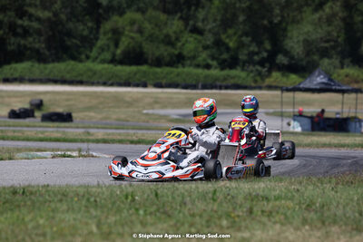 02 & 03/07/2022 : IAME Series France – Round 3 au circuit d’Aigues-Vives (Photos Stéphane Agnus) 2022 — karting