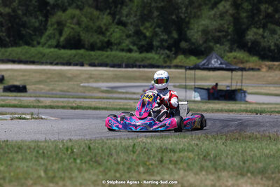02 & 03/07/2022 : IAME Series France – Round 3 au circuit d’Aigues-Vives (Photos Stéphane Agnus) 2022 — karting