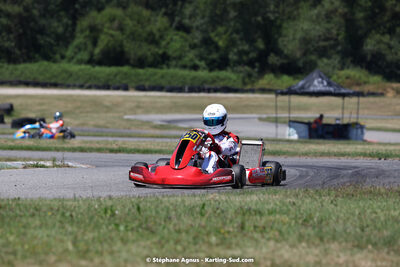 02 & 03/07/2022 : IAME Series France – Round 3 au circuit d’Aigues-Vives (Photos Stéphane Agnus) 2022 — karting