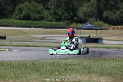02 & 03/07/2022 : IAME Series France – Round 3 au circuit d’Aigues-Vives (Photos Stéphane Agnus) 2022 — karting