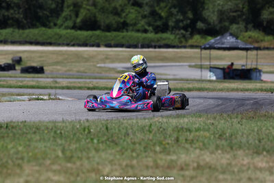 02 & 03/07/2022 : IAME Series France – Round 3 au circuit d’Aigues-Vives (Photos Stéphane Agnus) 2022 — karting