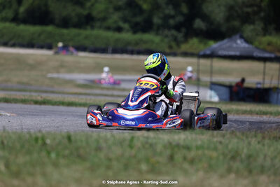 02 & 03/07/2022 : IAME Series France – Round 3 au circuit d’Aigues-Vives (Photos Stéphane Agnus) 2022 — karting