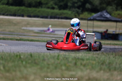 02 & 03/07/2022 : IAME Series France – Round 3 au circuit d’Aigues-Vives (Photos Stéphane Agnus) 2022 — karting