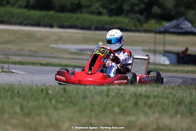 02 & 03/07/2022 : IAME Series France – Round 3 au circuit d’Aigues-Vives (Photos Stéphane Agnus) 2022 — karting