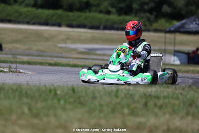 02 & 03/07/2022 : IAME Series France – Round 3 au circuit d’Aigues-Vives (Photos Stéphane Agnus) 2022 — karting