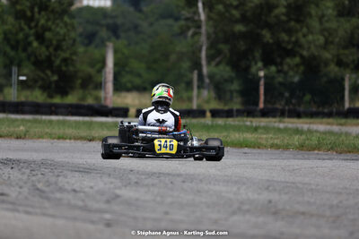 02 & 03/07/2022 : IAME Series France – Round 3 au circuit d’Aigues-Vives (Photos Stéphane Agnus) 2022 — karting