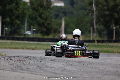02 & 03/07/2022 : IAME Series France – Round 3 au circuit d’Aigues-Vives (Photos Stéphane Agnus) 2022 — karting