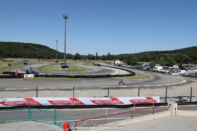 02 & 03/07/2022 : IAME Series France – Round 3 au circuit d’Aigues-Vives (Photos Stéphane Agnus) 2022 — karting