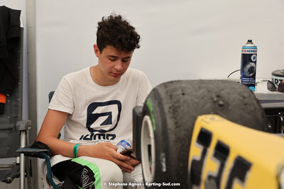 02 & 03/07/2022 : IAME Series France – Round 3 au circuit d’Aigues-Vives (Photos Stéphane Agnus) 2022 — karting