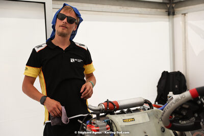 02 & 03/07/2022 : IAME Series France – Round 3 au circuit d’Aigues-Vives (Photos Stéphane Agnus) 2022 — karting