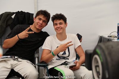 02 & 03/07/2022 : IAME Series France – Round 3 au circuit d’Aigues-Vives (Photos Stéphane Agnus) 2022 — karting
